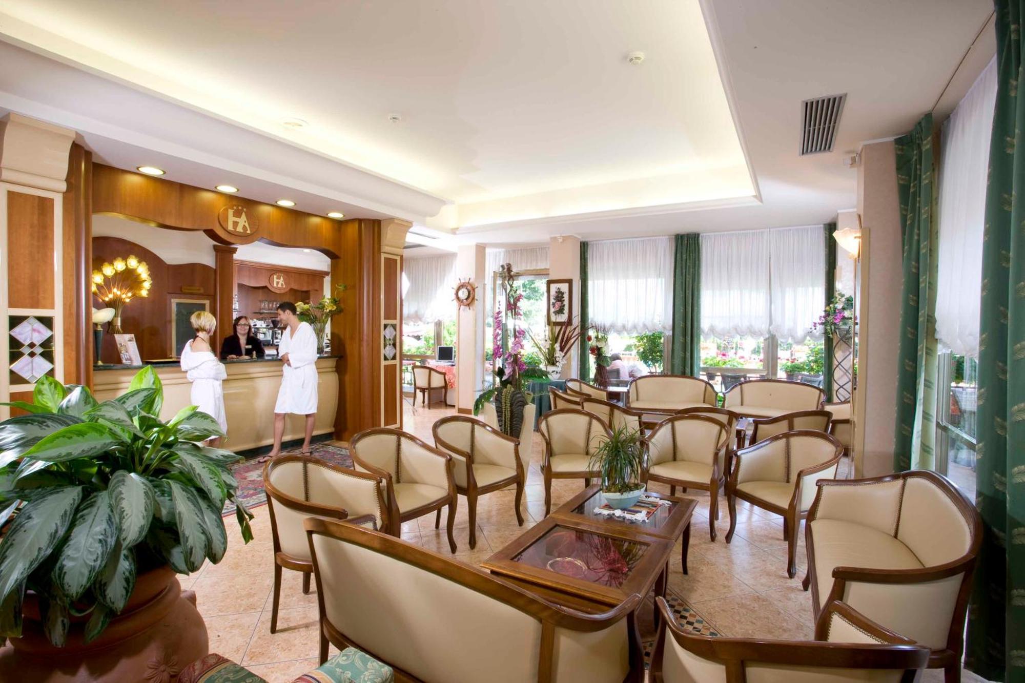 Hotel Apollo Rimini Exterior foto