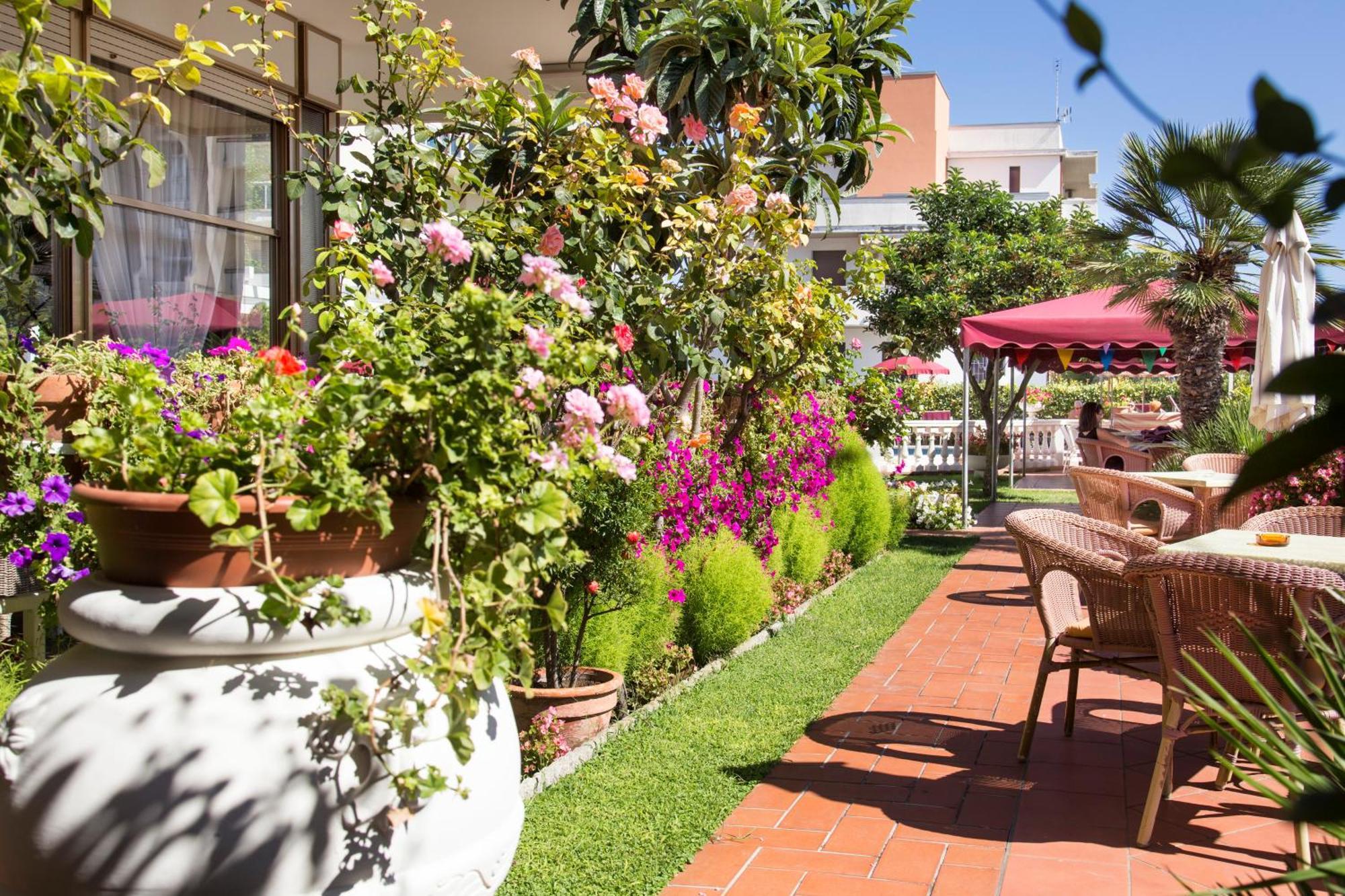 Hotel Apollo Rimini Exterior foto